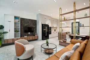 QA CONCEPT | HONGBANG HOUSE