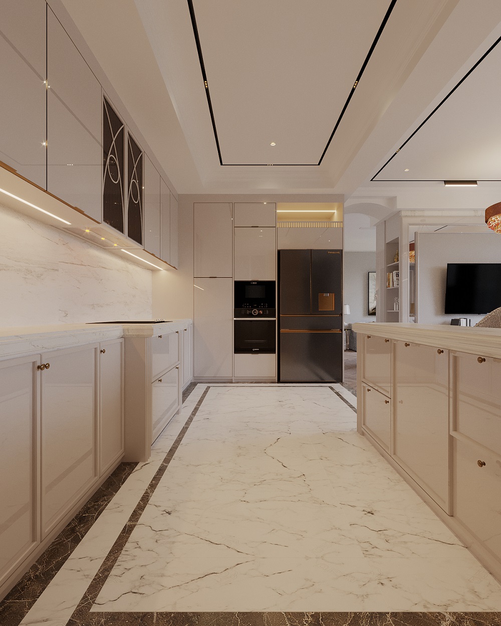 QA CONCEPT có đội ngũ kiến trúc sư tận tâm