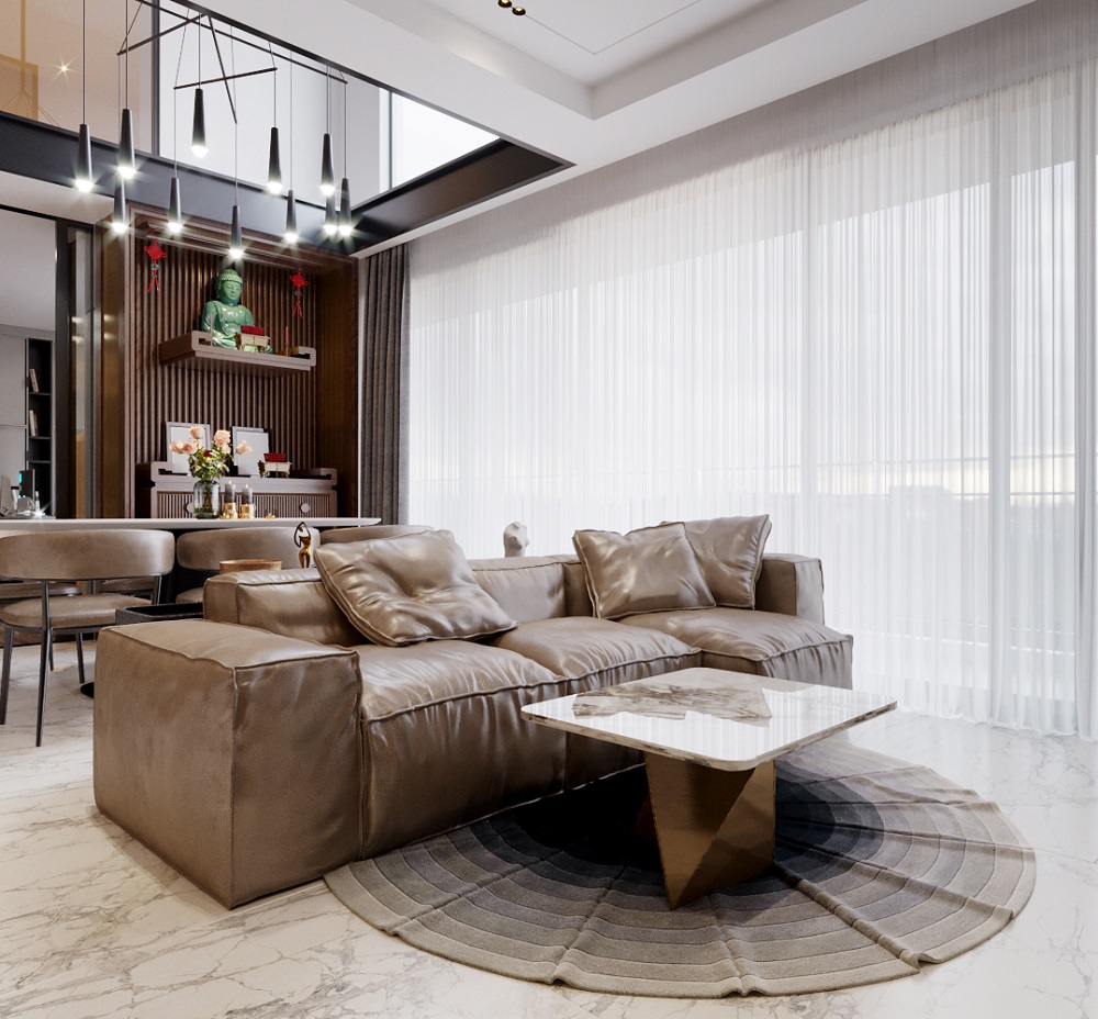 Mỗi phòng đều có view đẹp