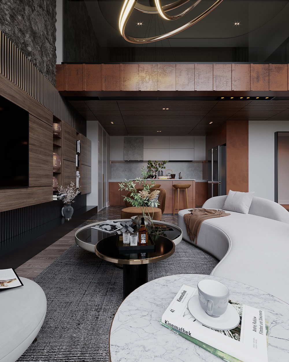 Đặc trưng của hướng thiết kế Duplex