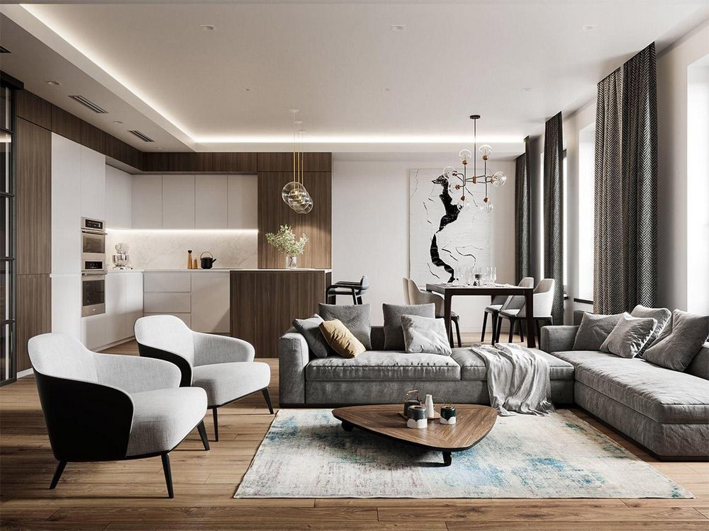 Phong cách Minimalism đơn giản nhưng đẹp mắt