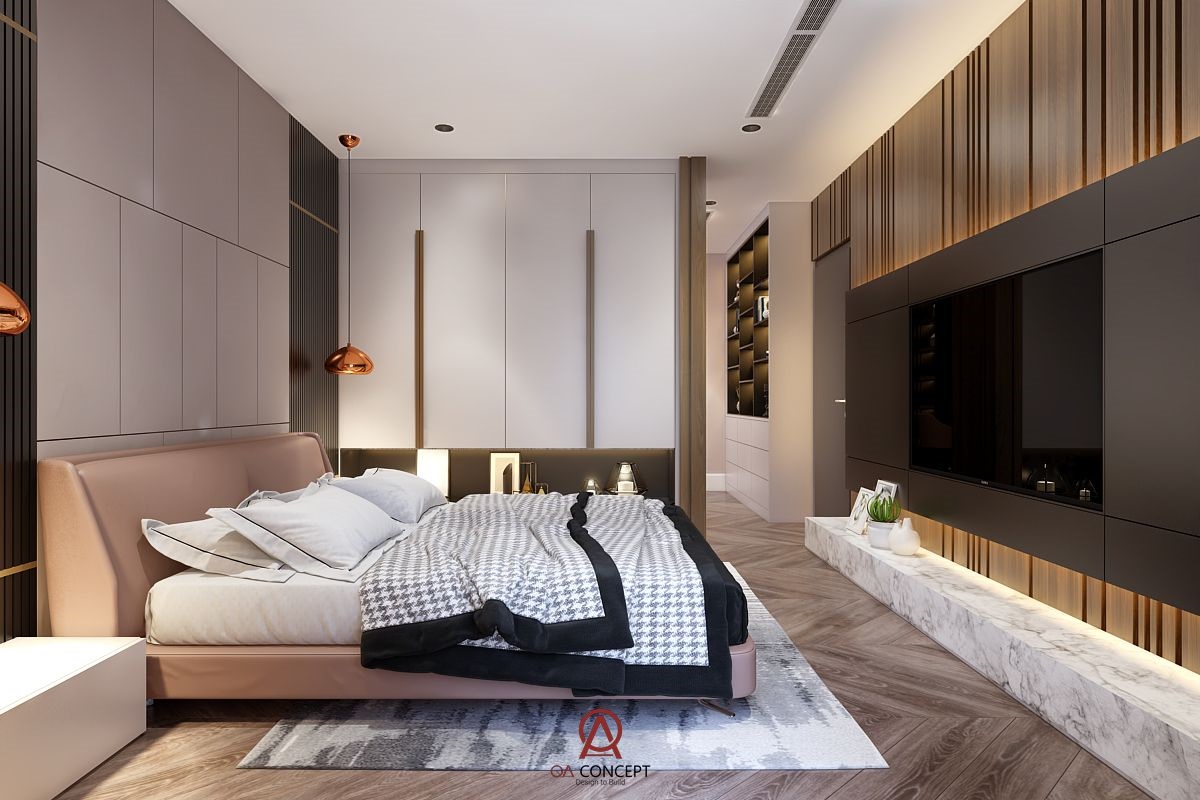 Sử dụng ánh sáng cần chú ý đến cường độ chiếu sáng tùy thuộc vào đặc tính của từng không gian